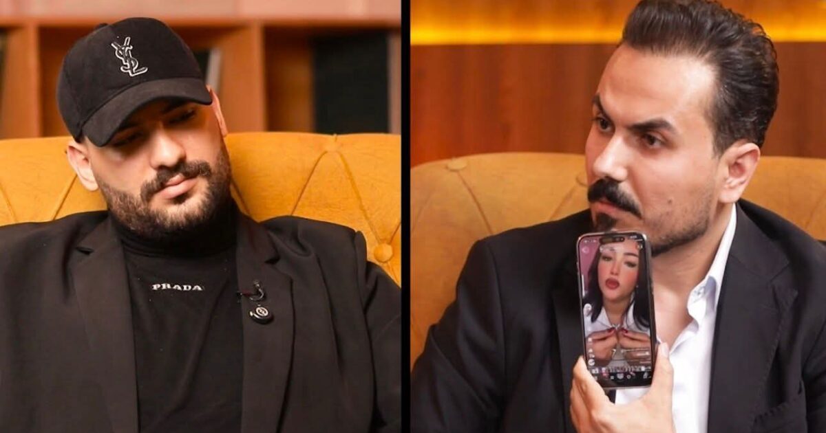 مسلم لنزار الفارس: «عمر كمال لا يستحق أن أتحدث عنه»..واختيار دخول النار ولا أصالح أختي»