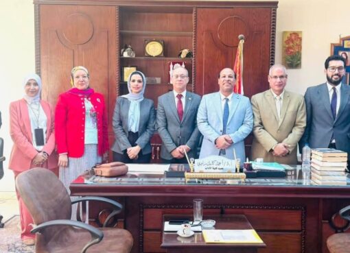 مجلة كلية التجارة بجامعة حلوان ضمن أفضل المجلات العربية في تصنيف معامل التأثير والاستشهادات المرجعية العربي (ARCIF) لعام 2025