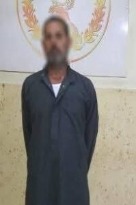 كشف حقيقة الادعاء بالقبض على عنصر جنائي بالشرقية والاستيلاء على مبلغ مالي منه دون وجه حق