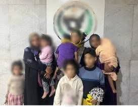 ضبط 14 شخصاً لاستغلالهم 19 حدثاً في أعمال التسول واستجداء المارة بالجيزة