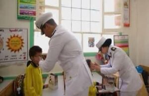 الداخلية تطلق مبادرة "سلامة عيونك" للكشف على طلاب المدارس بالمناطق الأكثر إحتياجاً 