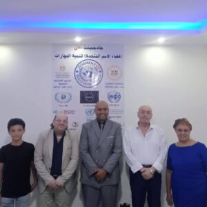 جاد جمينت يوان تعلن تعيين المستشار هاني الزنط متحدثا رسميًا ومستشار للعلاقات العامة