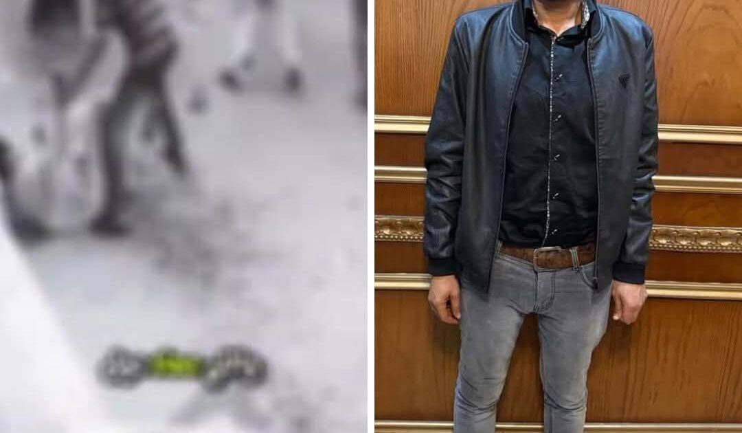 الداخلية تكشف ملابسات فيديو تضمن تعدي شخص على آخر "من ذوي الهمم" بدمياط وضبطه