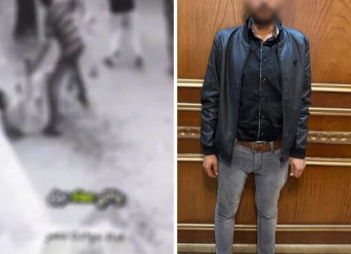 الداخلية تكشف ملابسات فيديو تضمن تعدي شخص على آخر "من ذوي الهمم" بدمياط وضبطه