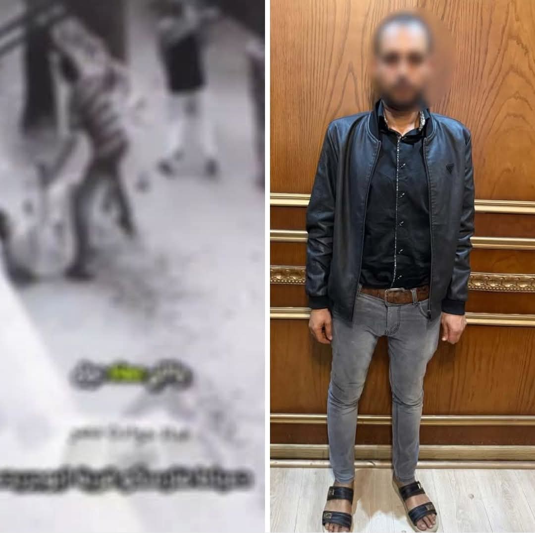 الداخلية تكشف ملابسات فيديو تضمن تعدي شخص على آخر "من ذوي الهمم" بدمياط وضبطه