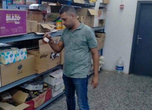 تحرير 176محضرًا وسحب عينات غذائية والتحفظ على سلع منتهية الصلاحية ببني سويف