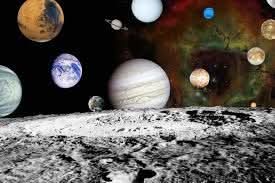 همس الكواكب والنجوم