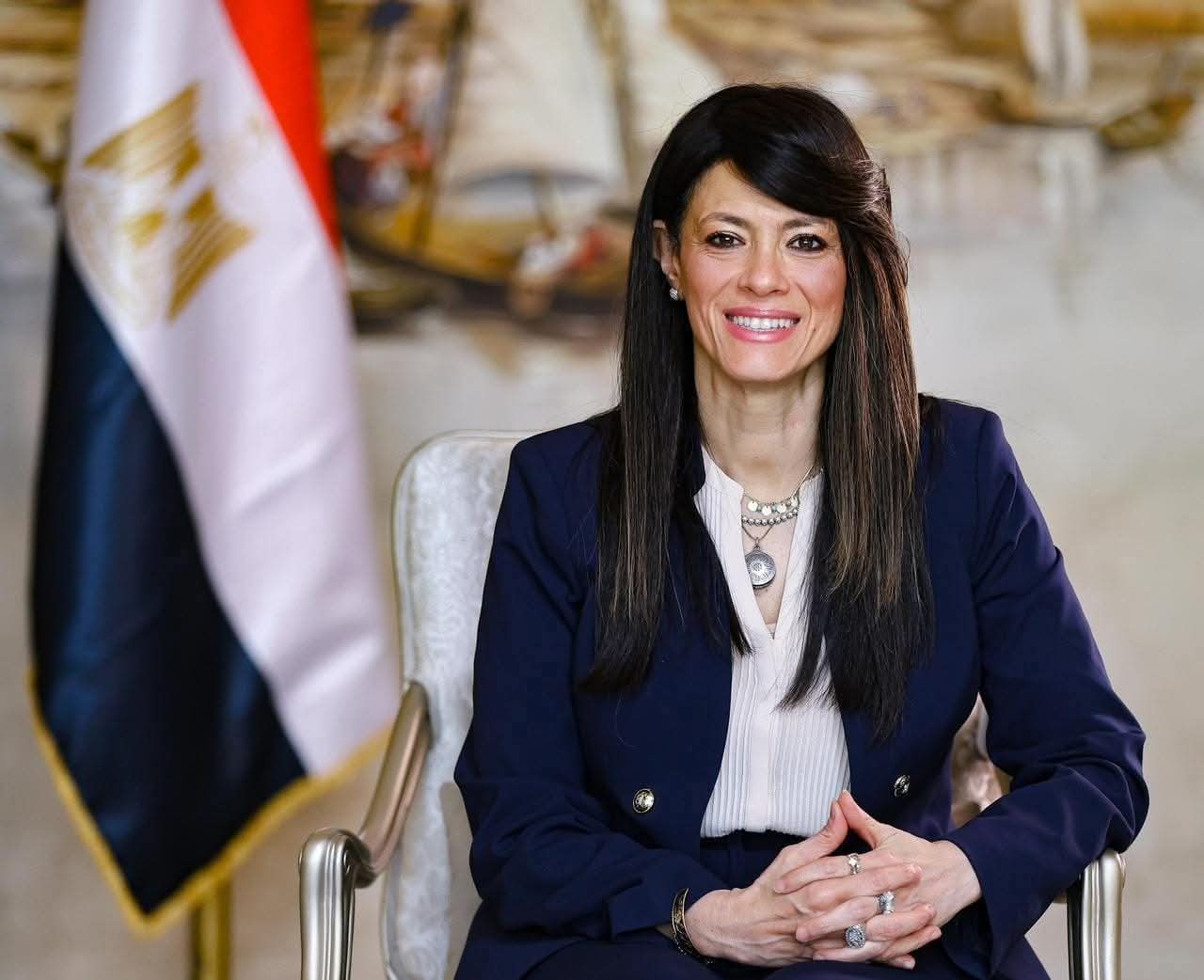 المشاط في يوم التمويل بقمة المناخ التمويل العادل ضرورة لإنقاذ العمل المناخي ودعم الدول النامية