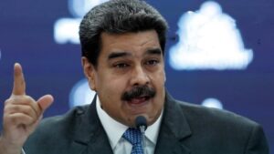 مادورو يحذر الأمريكيين من إشعال صراع جديد فى أمريكا الجنوبية شبيها بما حدث فى غزة