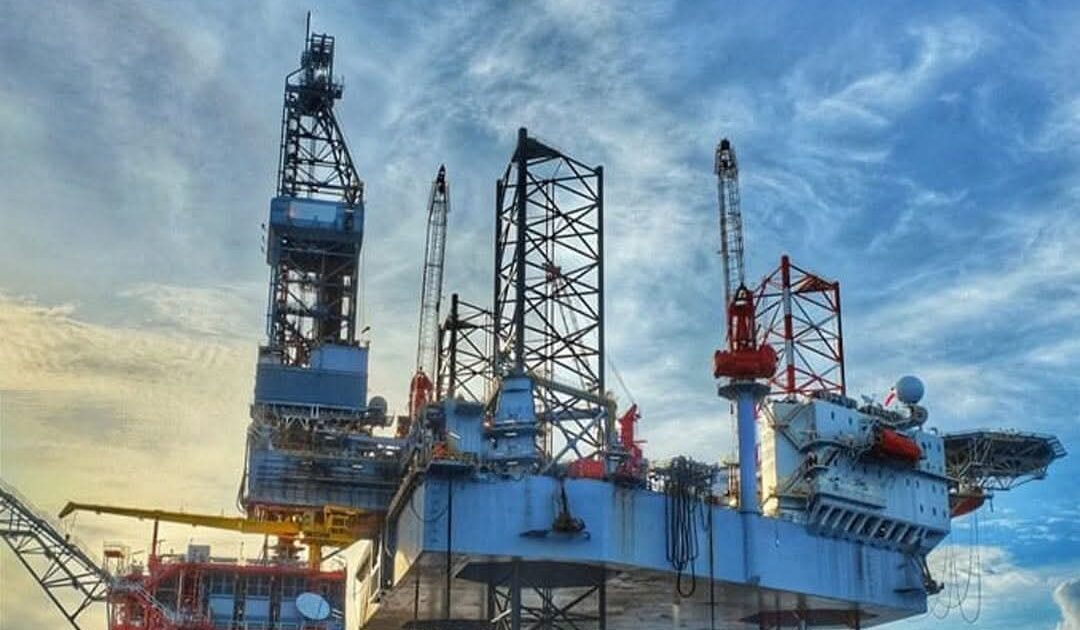 بدء إنتاج الغاز من حقل غرب البرلس بقدرة 45 مليون قدم مكعب يوميًا