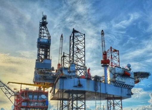 بدء إنتاج الغاز من حقل غرب البرلس بقدرة 45 مليون قدم مكعب يوميًا