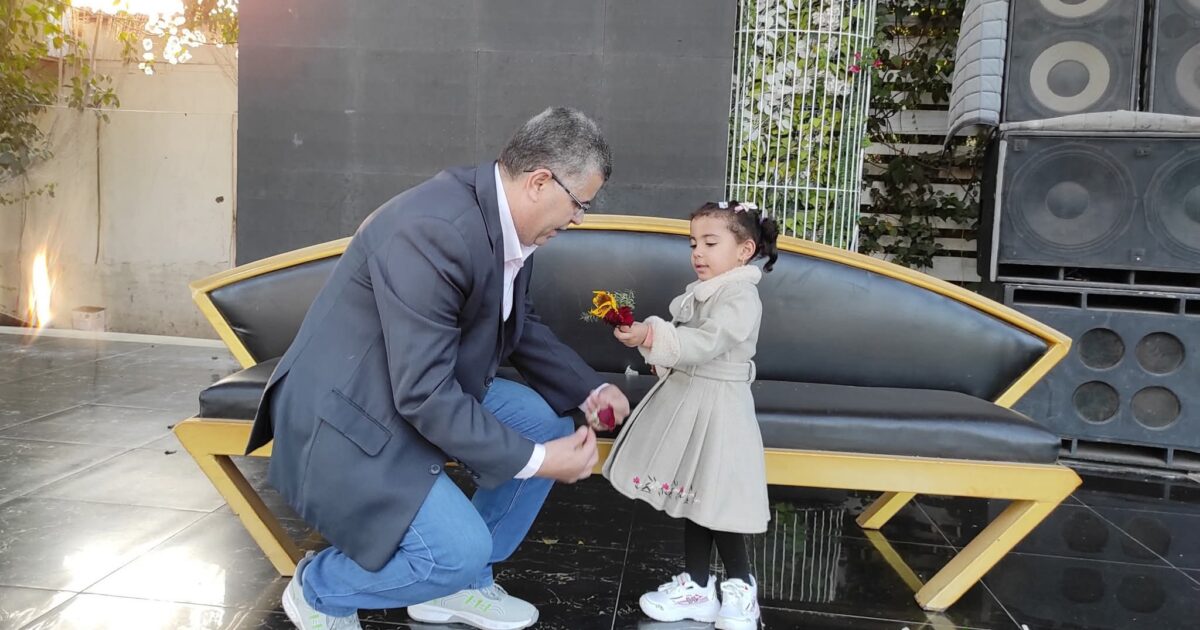 هل الطفل الصغير صفحة بيضاء