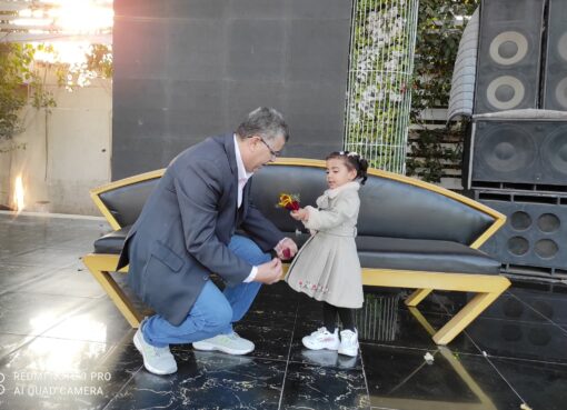 هل الطفل الصغير صفحة بيضاء