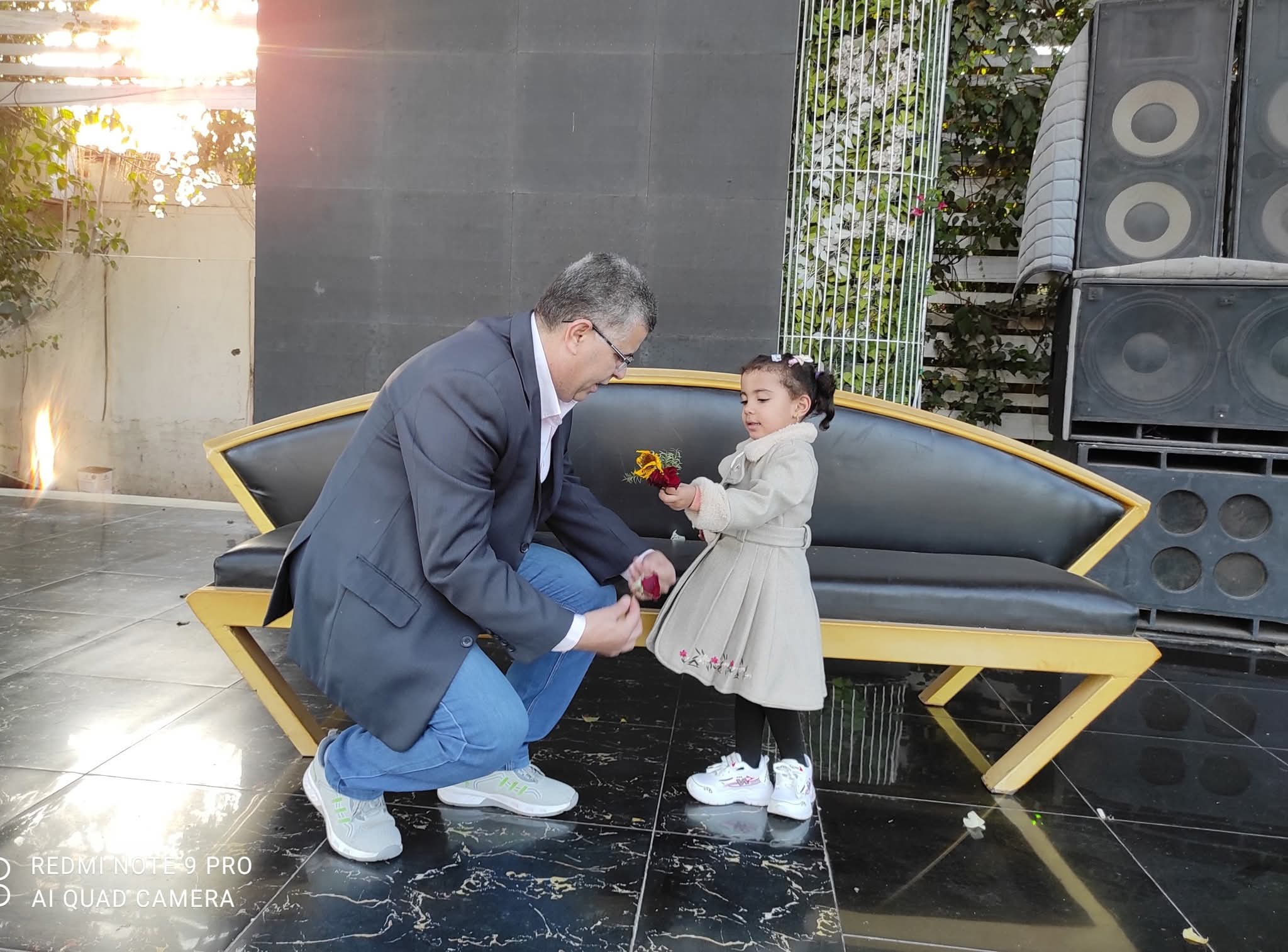 هل الطفل الصغير صفحة بيضاء