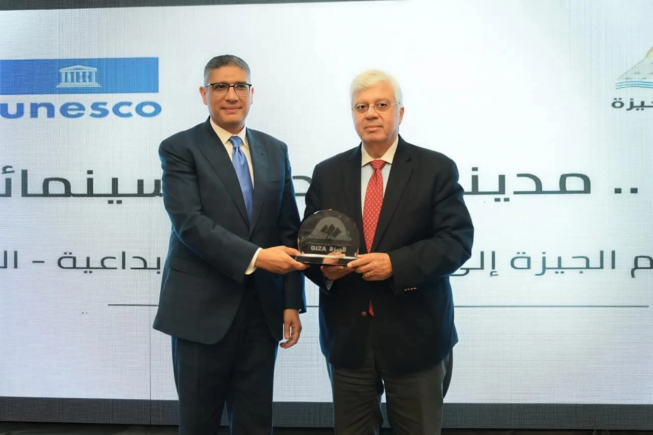 محافظ الجيزة: الشعار الجديد يجسّد هوية حضارية معاصرة ويؤكد مكانة المتحف المصري الكبير عالميًا