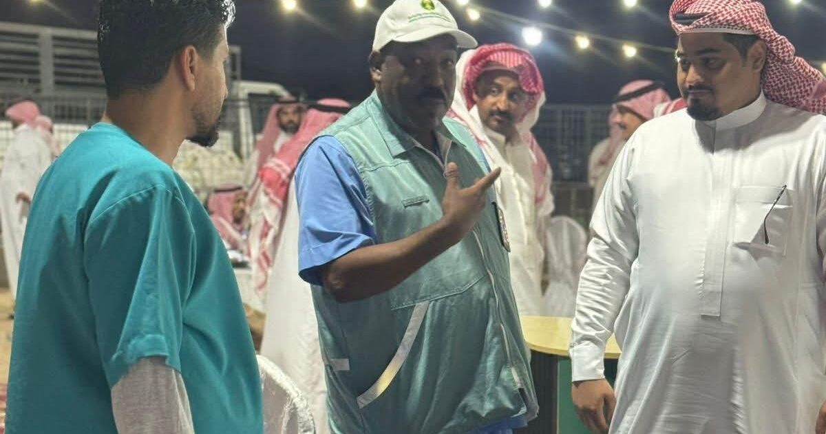 بيئة العاصمة المقدسة تنظم النسخة الرابعة من ملتقى الماعز البيشي الأبرص