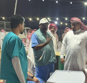 بيئة العاصمة المقدسة تنظم النسخة الرابعة من ملتقى الماعز البيشي الأبرص