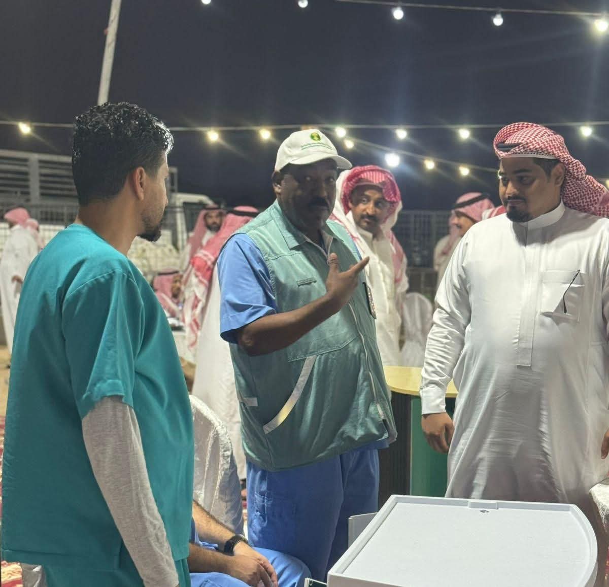 بيئة العاصمة المقدسة تنظم النسخة الرابعة من ملتقى الماعز البيشي الأبرص