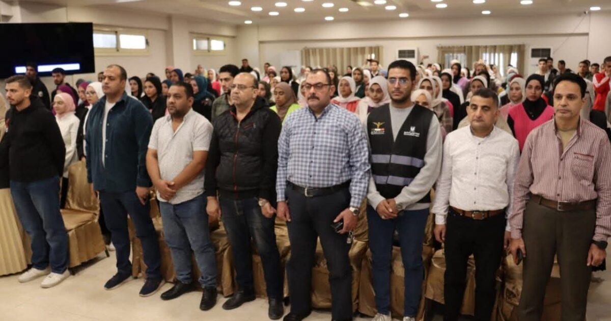 شباب يشارك… شباب يقود: لقاء إعلام المنوفية لتعزيز المشاركة السياسية