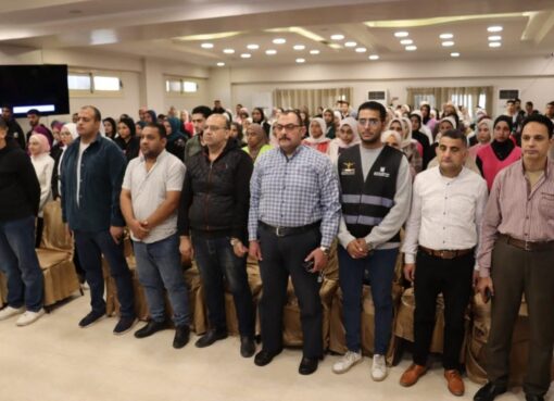 شباب يشارك… شباب يقود: لقاء إعلام المنوفية لتعزيز المشاركة السياسية