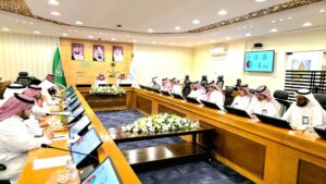 عقدت اللجنة التنفيذية الثاني والثلاثين بالإدارة العامة