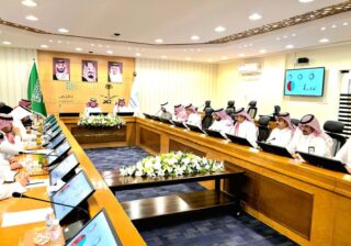 عقدت اللجنة التنفيذية الثاني والثلاثين بالإدارة العامة