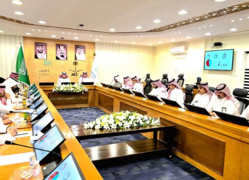 عقدت اللجنة التنفيذية الثاني والثلاثين بالإدارة العامة