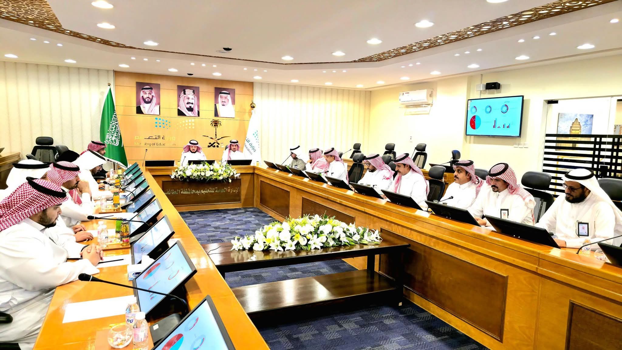 عقدت اللجنة التنفيذية الثاني والثلاثين بالإدارة العامة