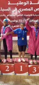 ابطال ذوى الهمم بالعبور يسطرون التاريخ 📸🏊♂️ صور تحكي… وأبطال سيطروا اللحظة!