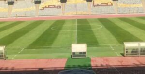 رسمياً الكاف يعتمد ستاد برج العرب للمباريات الكبري