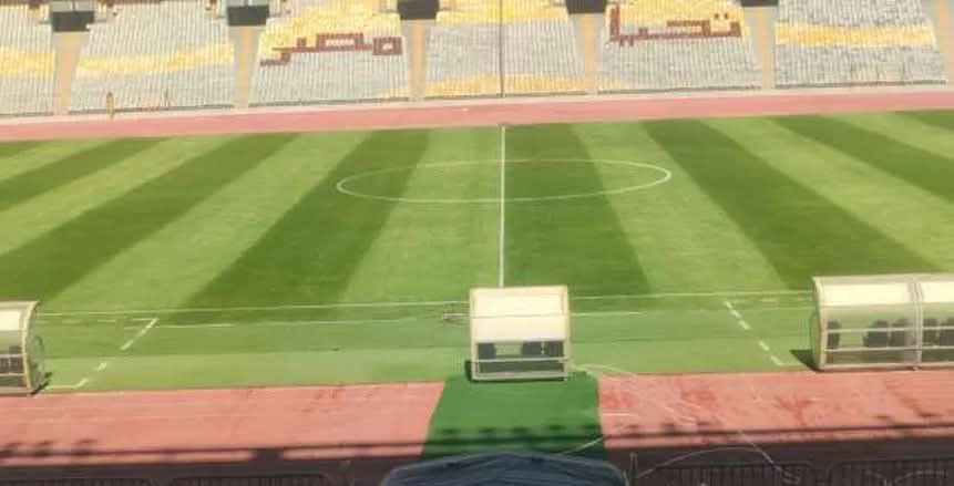 رسمياً الكاف يعتمد ستاد برج العرب للمباريات الكبري