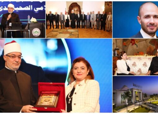 المفتي من جامعة مصر للعلوم والتكنولوجيا: عقول الشباب ليست ساحة فارغة لأفكار متطرفة بل أرض خصبة للفهم الراشد