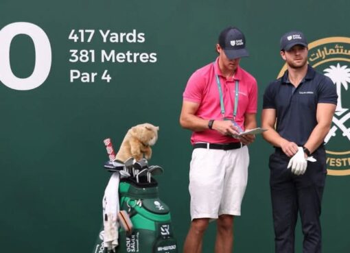 موسم الرياض يشعل المنافسة.. مشاركة سعودية قياسية في أضخم بطولة للجولف عام 2025