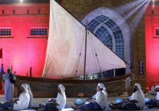 انطلاق مهرجان " سوق رأس الخيمة الليلي " بمركز أكسبو وسط حضور جماهيري غفير