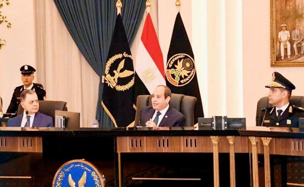 السيسى يكشف حجم عبء دعم البوتاجاز ويؤكد انه يستنزف مليارات من الموازنة