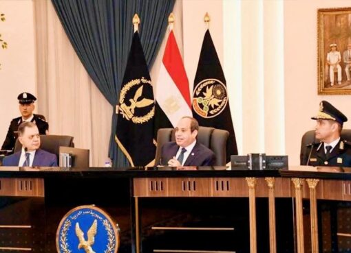 السيسى يكشف حجم عبء دعم البوتاجاز ويؤكد انه يستنزف مليارات من الموازنة