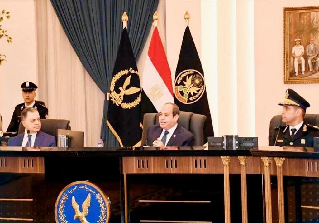 السيسى يكشف حجم عبء دعم البوتاجاز ويؤكد انه يستنزف مليارات من الموازنة