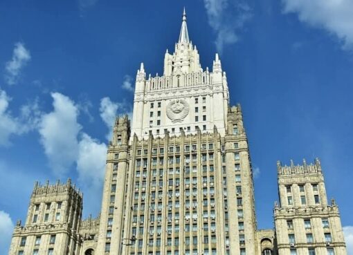 موسكو تنتقد قرار مجلس الامن بشأن غزة وتؤكد تعارضه مع الأسس الدولية لحل الدولتين