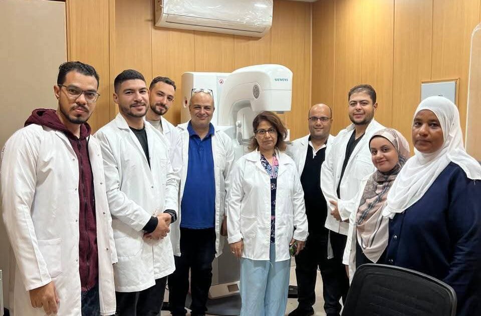 الصحة بالبحر الأحمر تبدأ تشغيل جهاز الماموجراف لخدمة سيدات المحافظة السبت المقبل