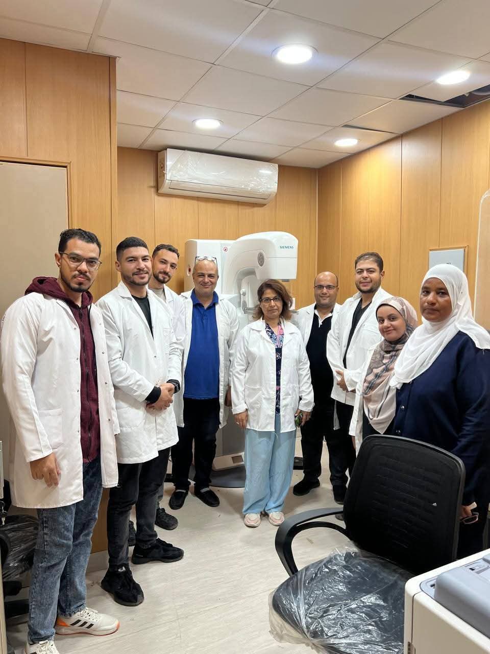 الصحة بالبحر الأحمر تبدأ تشغيل جهاز الماموجراف لخدمة سيدات المحافظة السبت المقبل