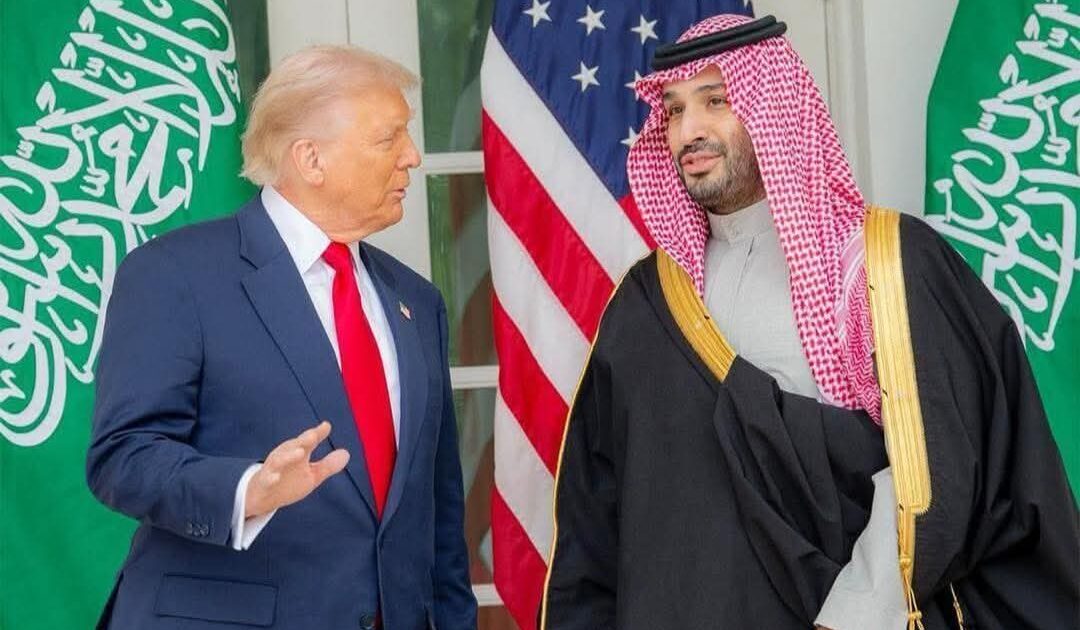 واشنطن تعلن اتفاقا عسكريا واقتصاديا موسعا مع السعودية