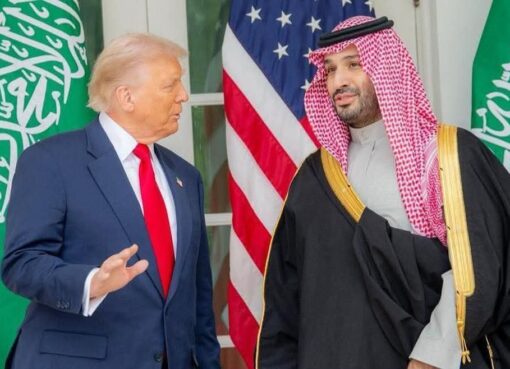 واشنطن تعلن اتفاقا عسكريا واقتصاديا موسعا مع السعودية