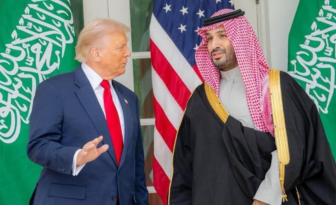 واشنطن تعلن اتفاقا عسكريا واقتصاديا موسعا مع السعودية