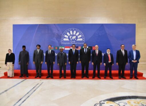 وزير الصحة يترأس الجلسة الختامية للاجتماع الوزاري لصحة الدول الثماني النامية (D-8)