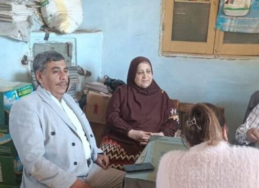 المزارعون يحصلون على الأسمدة ضمن خطة دعم شاملة