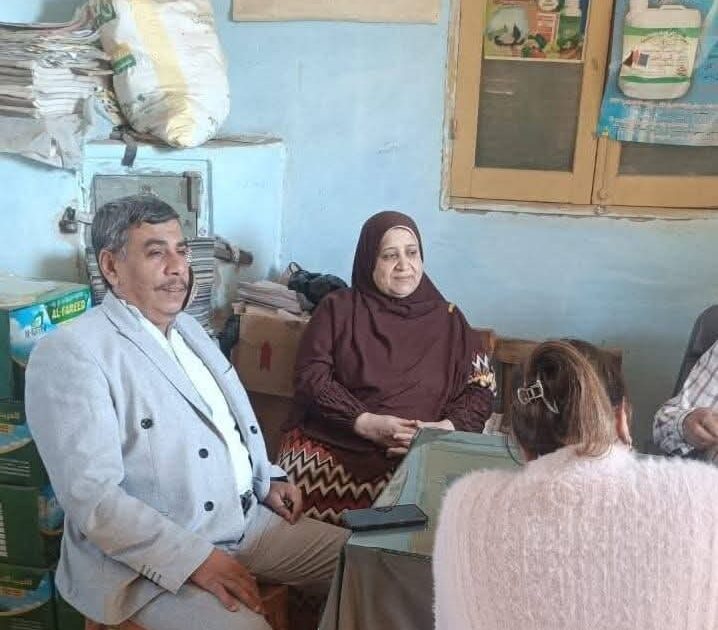 المزارعون يحصلون على الأسمدة ضمن خطة دعم شاملة