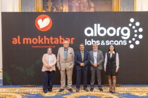 معامل المختبر والبرج تعزز دورها في دعم المجتمع الطبي باللقاءات العلمية