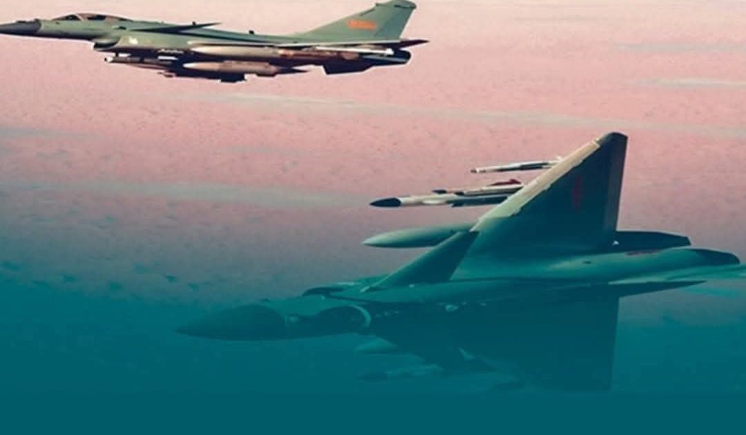 هل حصل الجيش السودانى على مقـــاتلات J-10C الصينية المتطورة؟!