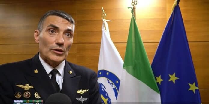 قائد "إيريني" استئناف التعاون مع ليبيا.. وتدريب 30 عسكريًا ليبيًا