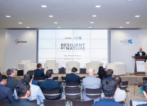 أكسيونا تنظم ندوة الاستدامة "الصمود بالفطرة: المياه، المناخ، والمستقبل" في الدوحة